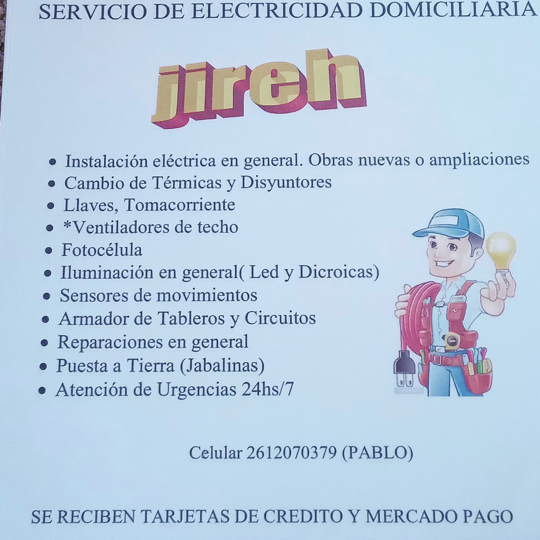 Trabajo