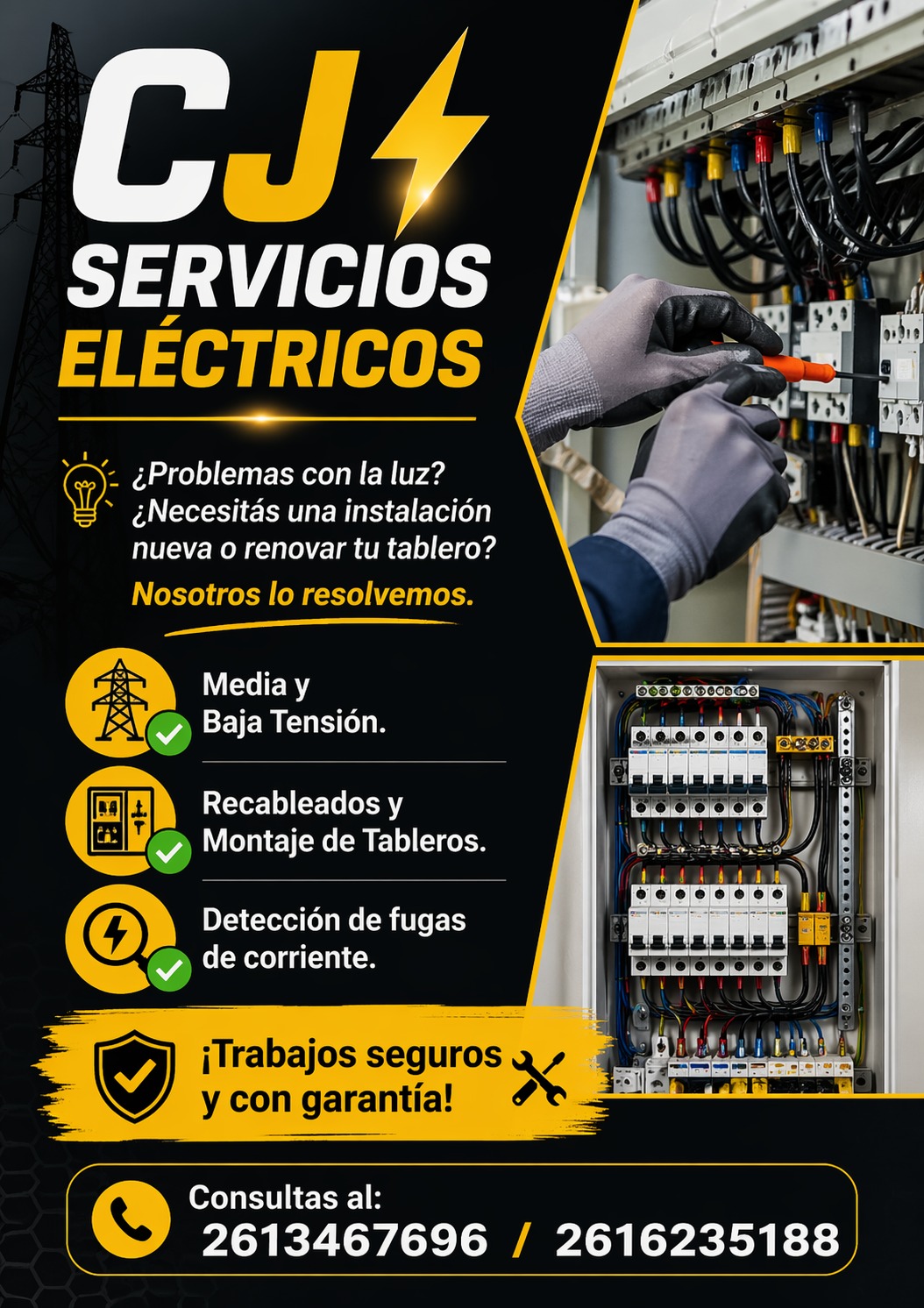 Cj Soluciones Electricas