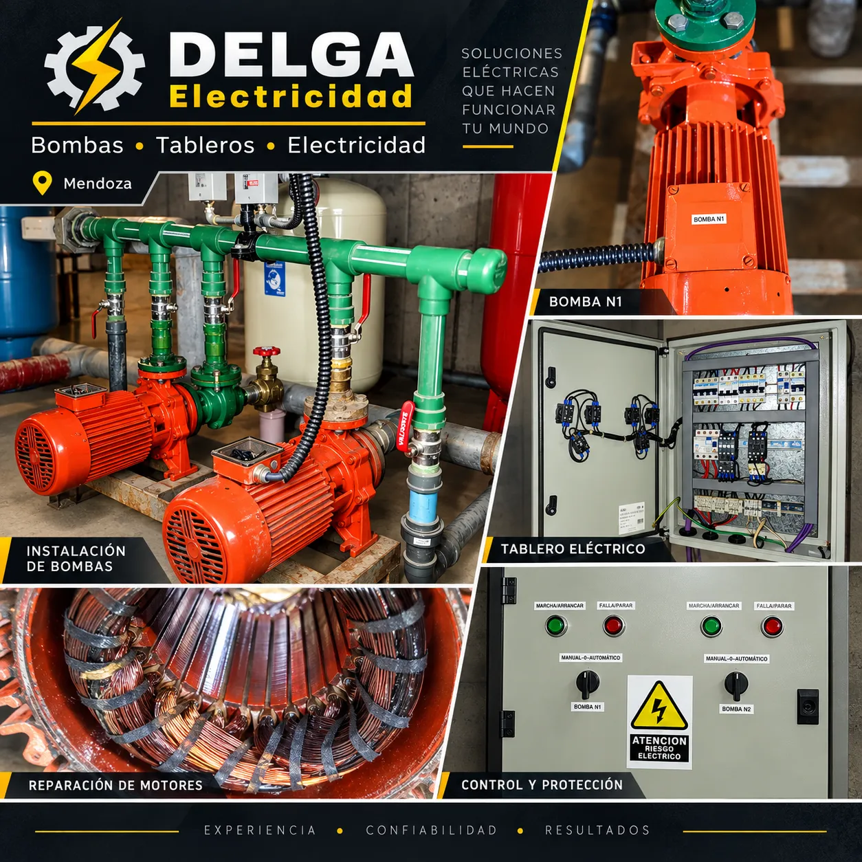 Delga Electricidad