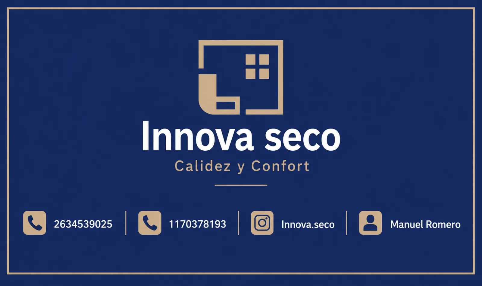 Innova seco