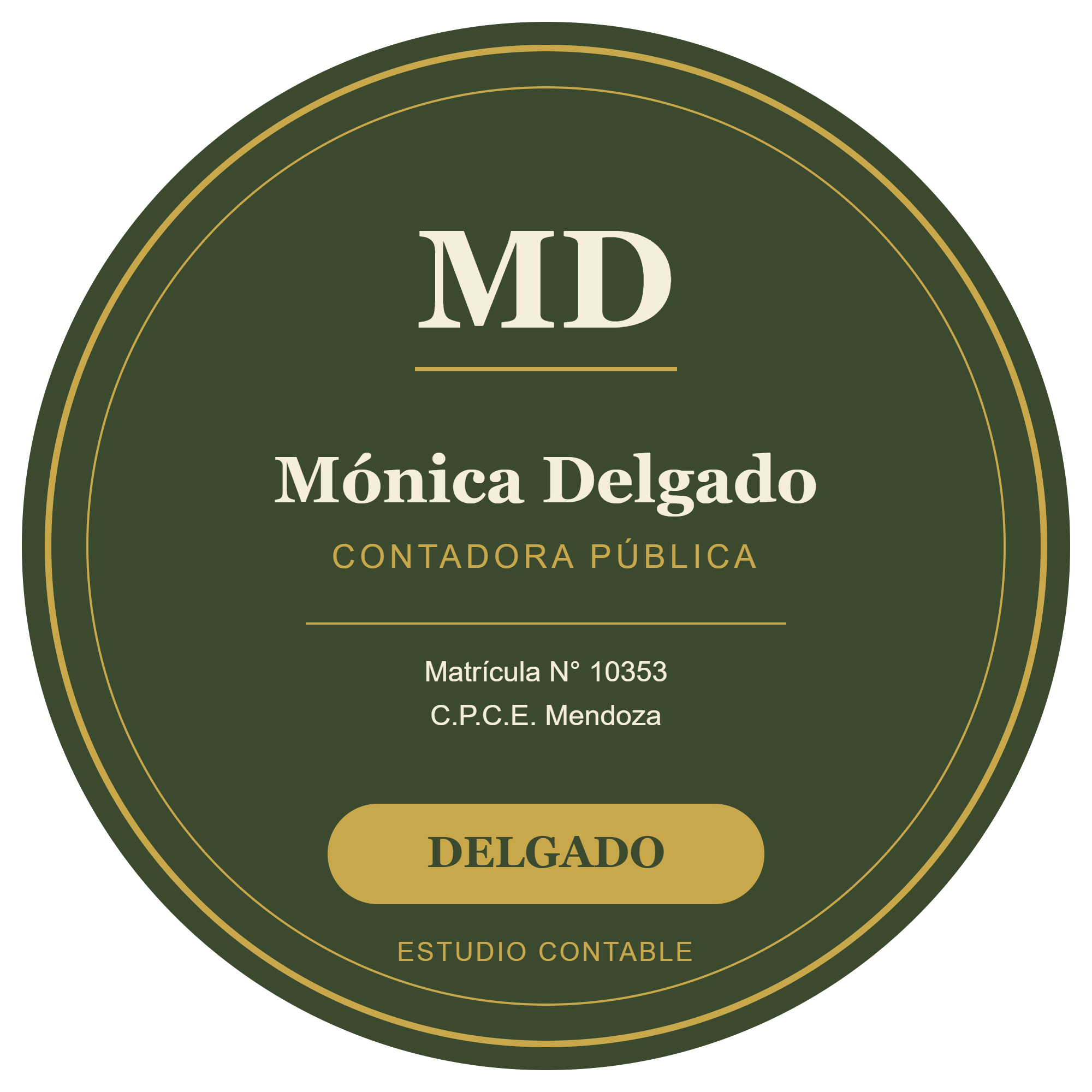 Monica Lourdes Delgado
