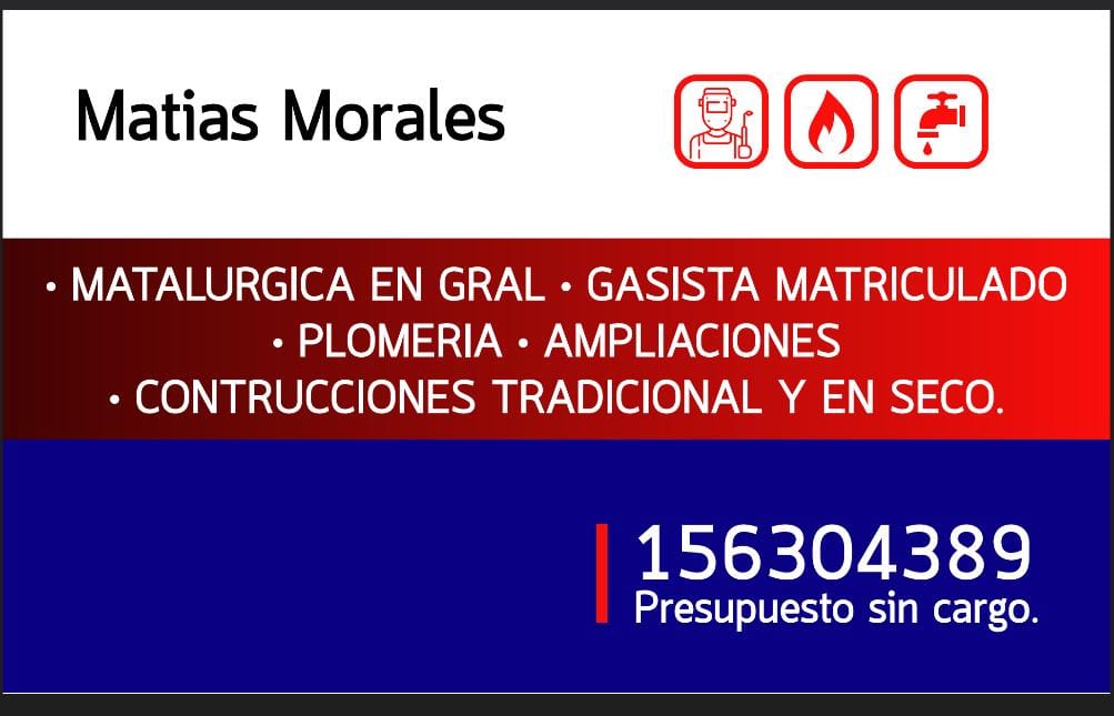 Matias Emmanuel Morales