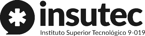 Insutec - Instituto Superior Tecnológico 9-019